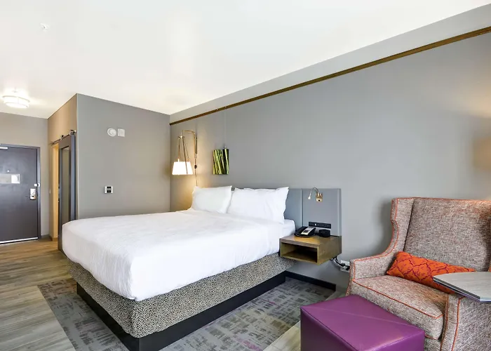Hilton Garden By Hilton Phoenix/tempe Asu Area, Az Hotel 3*