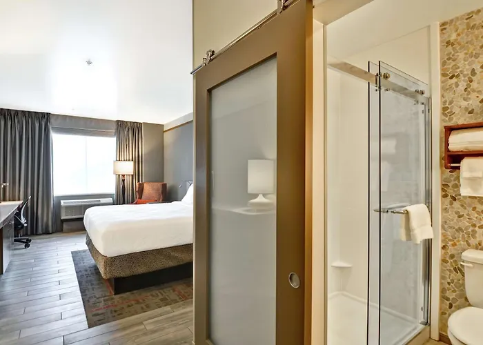 Hilton Garden By Hilton Phoenix/tempe Asu Area, Az 3*