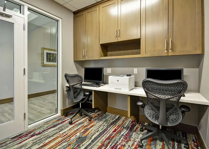 Hilton Garden By Hilton Phoenix/tempe Asu Area, Az 3*
