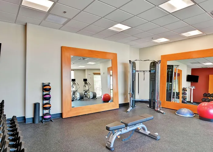 Hotel Hilton Garden By Hilton Phoenix/tempe Asu Area, Az 3*