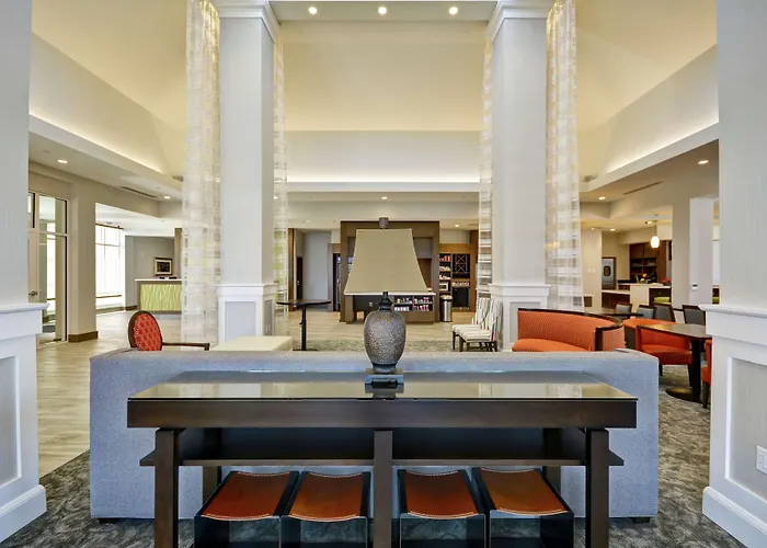 Hotel Hilton Garden By Hilton Phoenix/tempe Asu Area, Az 3*