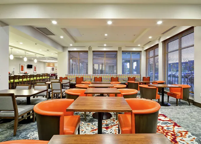 Hilton Garden By Hilton Phoenix/tempe Asu Area, Az 3*