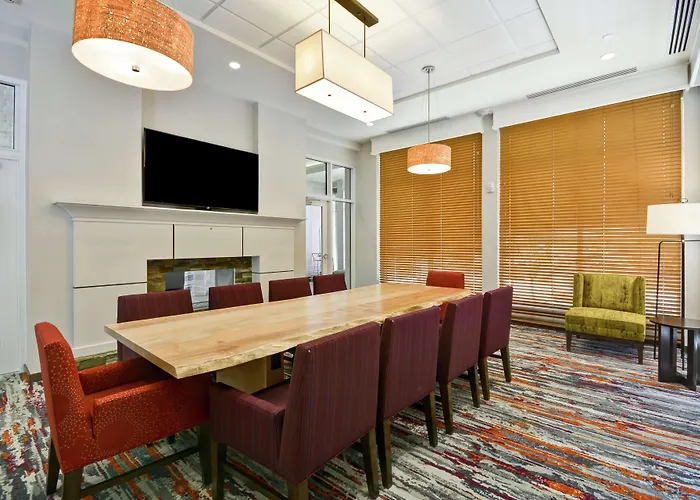 Hilton Garden By Hilton Phoenix/tempe Asu Area, Az 3*