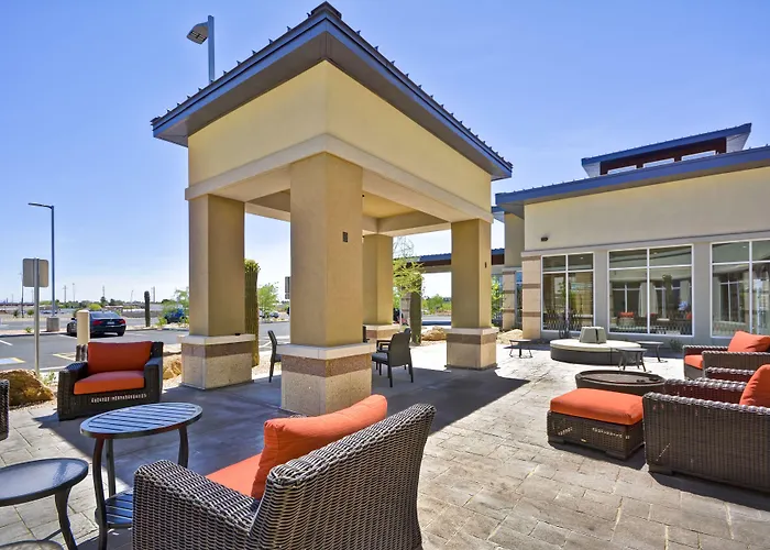 Hilton Garden By Hilton Phoenix/tempe Asu Area, Az 3*