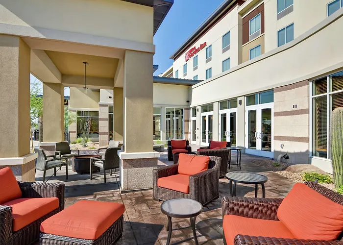 Hotel Hilton Garden By Hilton Phoenix/tempe Asu Area, Az Tempe