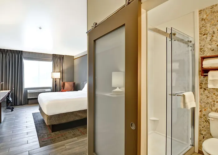 Hilton Garden By Hilton Phoenix/tempe Asu Area, Az 3*