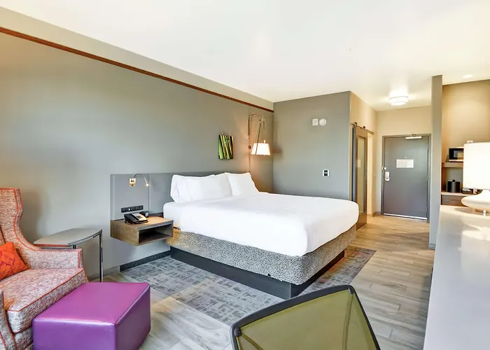 Hilton Garden By Hilton Phoenix/tempe Asu Area, Az 3*