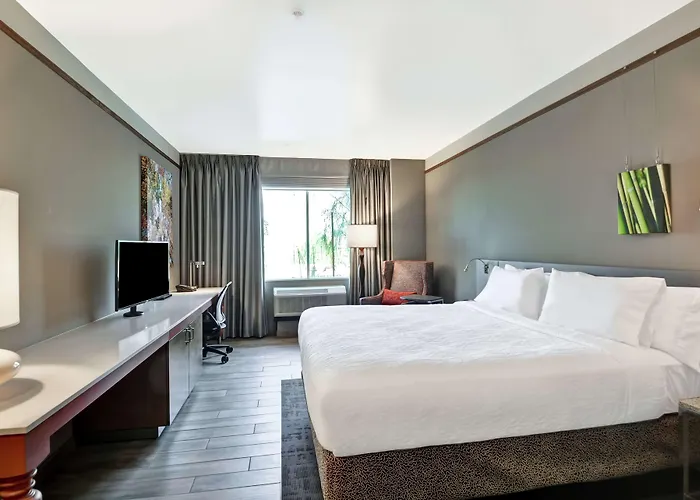 Hilton Garden By Hilton Phoenix/tempe Asu Area, Az 3* Tempe
